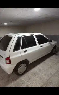 پراید ۱۱۱ مدل ۹۷