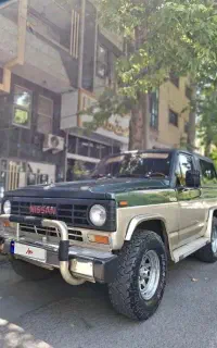 پاترول مدل ۱۳۷۹
