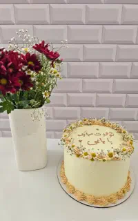 انواع کیک و کوکی و کیک کافی شاپی خونگی