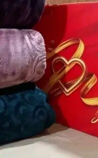 پتو‌ نرمین تک نفره