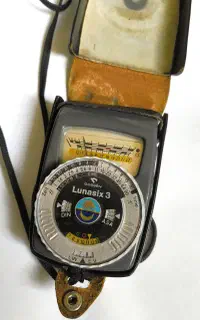 نورسنج عکاسی Lunasix3