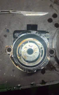 هیدرولیک و جلوبندی سازی