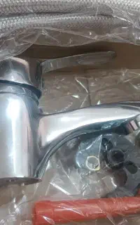 شیر اهرمی روشویی