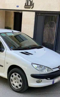 ۲۰۶ مدل ۹۹ سفارشی tu3 در حد