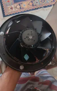 هواکش صنعتی و خانگی زیلابگ