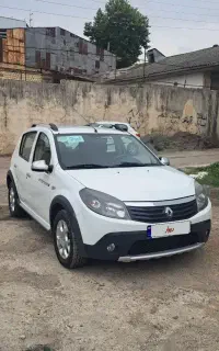 رنو ساندرو استپ وی