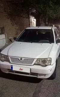پراید ۱۳۲
