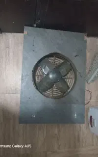 فن هواکش