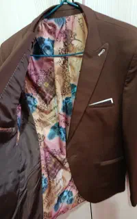 کت و شلوار نو سایز ۴۶