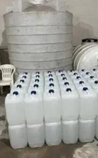الکل بدون بو و زلال طبی