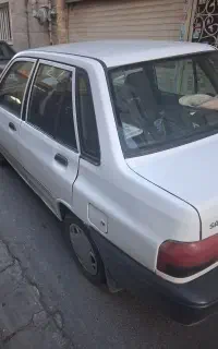 فروش پراید مدل ۸۹