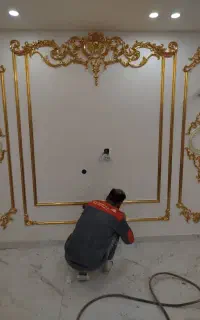 پتینه و نقاشی ساختمان