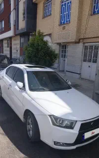 دناپلاس توربو سانروفدار مدل ۹۷