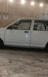 رینگ اسپرت کره ای پراید  رینگ سکه ای با لاستیک ۱۷۵