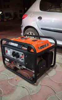 موتور برق واکسون ۳.۸ کیلووات