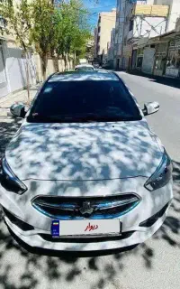 شاهین پلاس مدل ۱۴۰۴