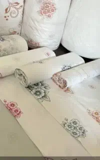 تولیدی سفره. یکبار مصرف