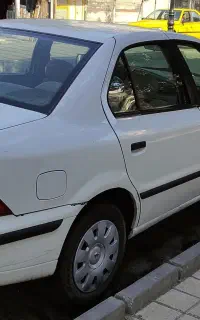 سمند مدل 90