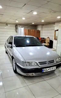 زانتیا مدل ۸۶ ( شاسی ها سقف ستون پلمپ )
