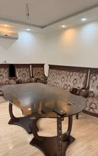 مبل ۹ نفره با میز ناهار خوری ۶ نفره