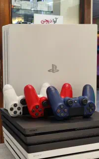پلی استیشن PS4 Pro کپی خور 72 (آوا دیجی)