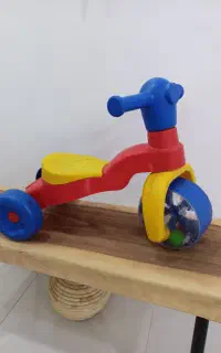 سه چرخه اسباب بازی درجه یک ایرانی