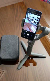 لرزشگیر DJI Osmo 3 (همراه با کیف و پایه فابریک)