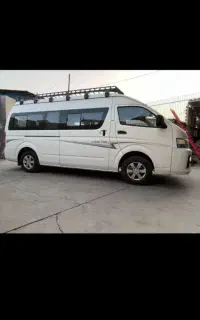 دربستی ون وانا ۱۲ نفره