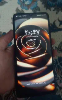 گوش سامسونگ A12