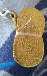 تسمه 11متری یک سر قلاب