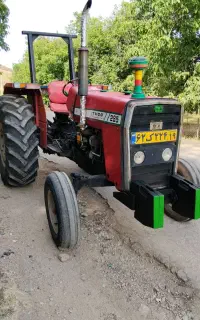 تراکتور 285مدل 86