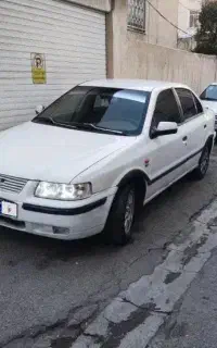 سمند LX