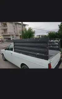اتاق بالای پیکان وانت