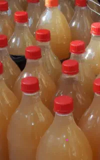 فروش سرکه سیب خانگی