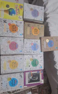کتاب کنکور و یازدهم مهر و ماه و خیلی سبز