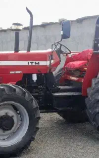 تراکتور ۴۷۵ مدل ۹۹ پمپ کوچیک در حد خشک