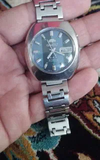ساعت اتوماتیک نبضی اورینت سه ستاره