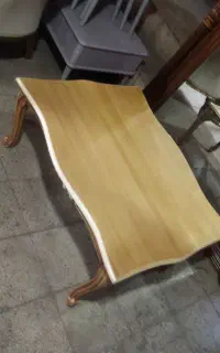 میز جلو مبلی وعسلی