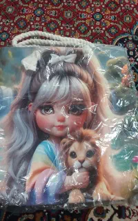 کیف سه بعدی