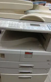 دستگاه کپی