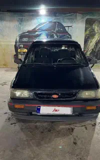 پراید هاچبک ۸۶
