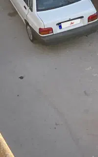 فروش پراید مدل ۸۸