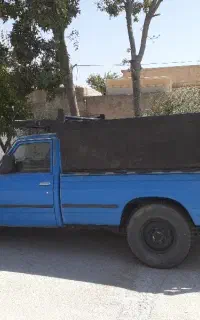 حمل باربا نیسان به تمام نقاط شهرستان و کشور