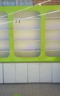 دکور قفسه