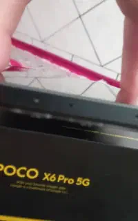فروش گوشی x6pro مخصوص گیمر پلیرا