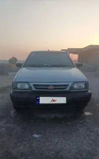 پراید صبا مدل ۸۸