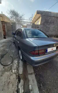 سمند موتور ملی