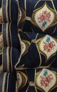 روبالش و پشتی