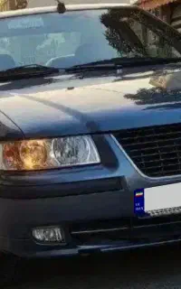 سمند EF7 بنزینی مدل95