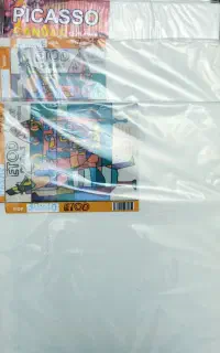 بوم نقاشی ۴ تایی ۳۰*۴۰